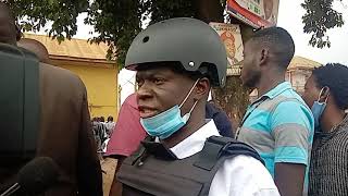 Mr. Update Ssegirinya Wins Parliamentary Race