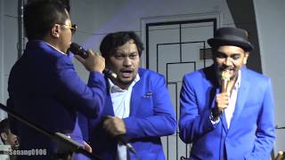 Trio Lestari - Kompor Meledak ~ Malam Minggu ~ Gelora Cintaku @ Empirica Club [HD]