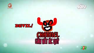 Devilg Channel Sctv4 Ident 2017