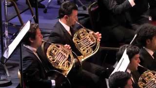 Gustavo Dudamel / SBSOV Mahler: Symphony No. 2 Mov V (1/2)