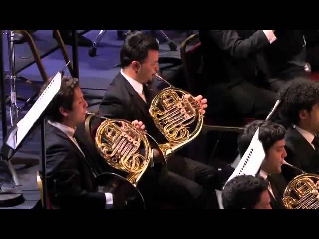 Dudamel/SBSOV - Fiesta -  Music