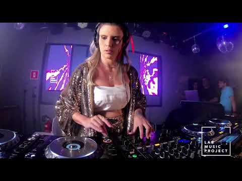 Gessana Shakti at Lab Music Project (July, 22, 2023) | Set Melodic Techno / Progressive House DJ Mix