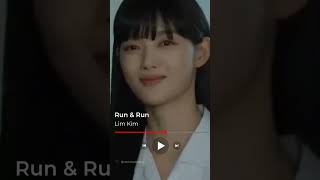 Lim Kims Run U0026 Run Is ostoftheweek kdrama dearx limkim explore fyp shorts
