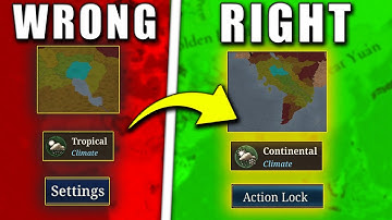 EU5 Tips That Will SAVE You Hours of Gameplay