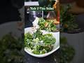 Kale & Feta Salad | Fresh, Tangy & Keto-Friendly🥗 #KaleSalad#LowCarb#shorts #shortsfeed #shortvideo