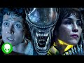 The Alien Movies: From Classic to Flop 🎬