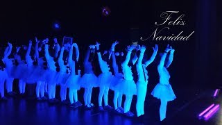 Video thumbnail of "Imagina - Ariann - Canción de Navidad Baile Coreografía"