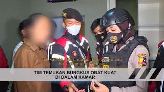 Tercydug Berduaan di Hotel, Mengaku Adik Kakak | THE POLICE (14.09/21) Part 1