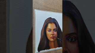 oil on canvas #art #painting #potraitpainting #potrait #oiloncanvaspainting