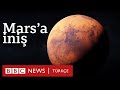 Mars'a yolculuk: Hangi ülkeler Kızıl Gezegen'e gidiyor? Mars'a iniş neden zor?