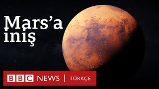 Mars'a yolculuk: Hangi ülkeler Kızıl Gezegen'e gidiyor? Mars'a iniş neden zor? Resimi