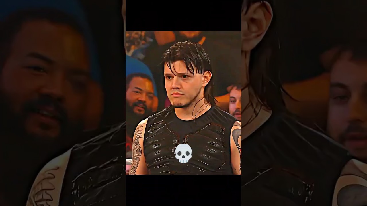 Dominik Mysterio vs. Ilja Dragunov - NXT 2023 | WWE Phonk Edit 💀 #wwe #dominikmysterio