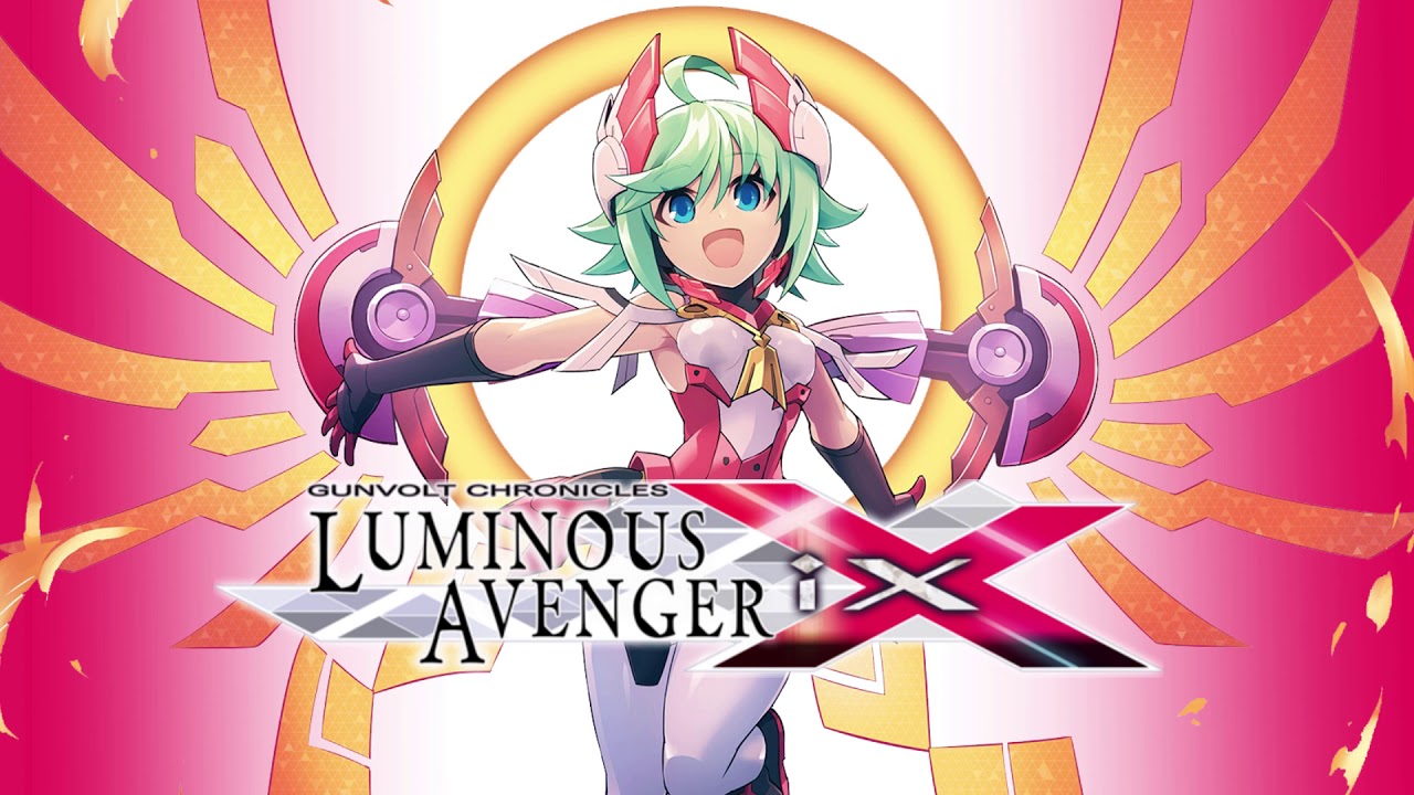 Gunvolt Chronicles Luminous Avenger iX OST   IGNITER EXTENDED