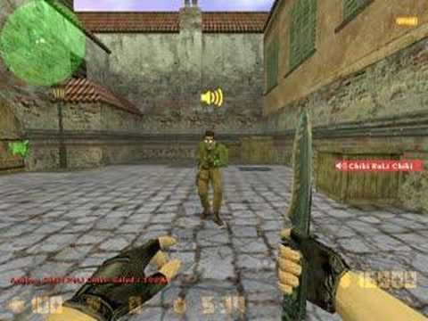 Chiki chiki version counterstrike 1.6