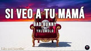 Bad Bunny - SI VEO A TU MAMÀ | 10 HOURS Perfect Loop 🔁