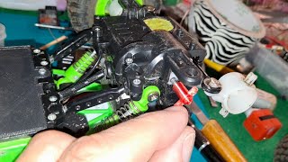 Devils Monster Rock Crawler - dog bone 20201023