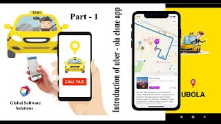 Uber - Ola Clone App - Part 1 (Taxi Booking App) screenshot 5
