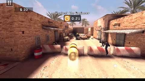 Dead Trigger 2 Walkthrough Quest 4 Got Your Six Africa Campaign Hard