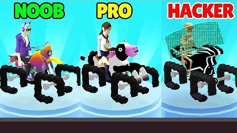 Scribble Rider Gameplay part -3 (Android, iOS)