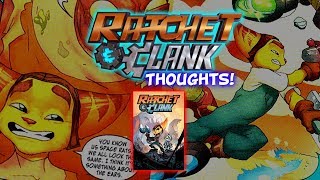 Ratchet & Clank Comics Thoughts & Summary - Familiar Characters & References