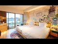 Luxury  Hotel Japan Room Tour | Hotel Indigo Inuyama | Nagoya | Inuyama Casle, Shrine