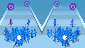 Join Clash 3d All Levels 1430 Gameplay Walkthrough Part 132