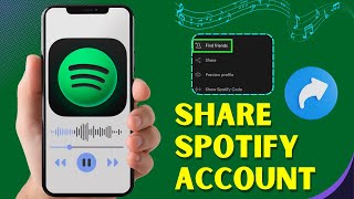 How To Share Spotify Account With Friends in 2025 – Play Music Together Safely