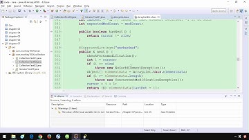 126 小猴子1024 Java基础视频 07 集合 使用Iterator迭代器遍历集合的两种方式