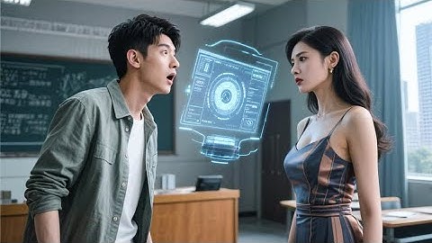 [Multi SUB] （全集）穷小伙被崇洋媚外的美女老師嘲諷羞辱後，竟然意外綁定了間諜系統，只要抓捕間諜就能返現！#逆襲 #MiniDrama #精彩大陸短劇