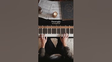 Thumbnail of What do you feel? Spotify/AppleMusic: Passacaglia (Raban‘s Version) #piano #autumn #emotional