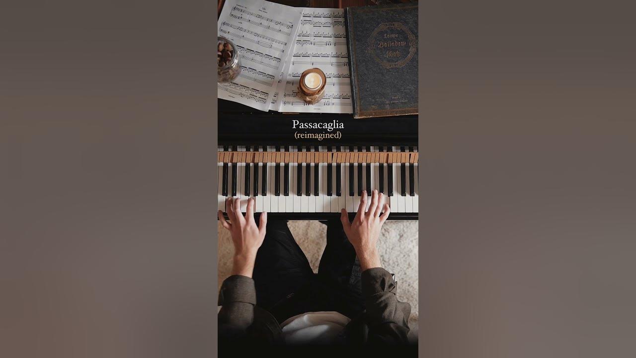 What do you feel? Spotify/AppleMusic: Passacaglia (Raban‘s Version) #piano #autumn #emotional What do you feel? Spotify/AppleMusic: Passacaglia (Raban‘s Version) #piano #autumn #emotional