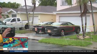 BSO continues to investigate a fatal triple shooting in Deerfield Beach