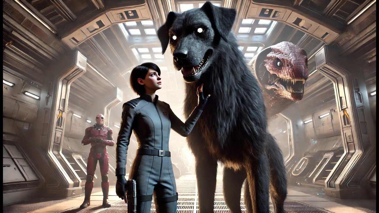 He Laughed at the Human's Size—Then Realized the Apex Beast Was Her Pet | HFY | SCIFI STORIES