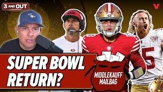 Will 49ers return to Super Bowl with TOUGH NFL schedule? | 3 & Out