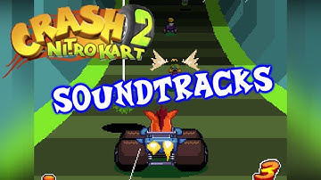 CRASH NITRO KART 2 - COMPLETE SOUNDTRACKS