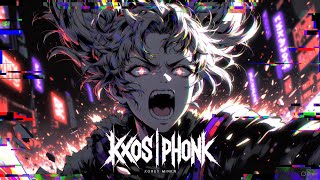 Kxos - Pure Chaos Phonk 2026 Aggressive Rage Phonk Glitch Distortion Beats 🔥💥