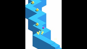 ZigZag Endless runner [UNITY ASSET STORE]