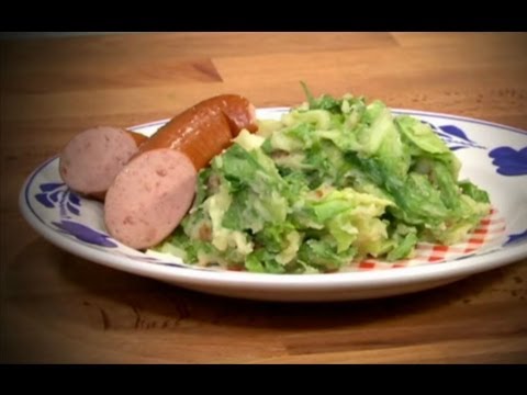 Video: Andijvie Slaw