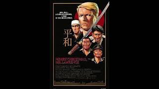 Merry Christmas Mr. Lawrence Ryuichi Sakamoto -1HOUR