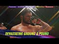 UFC 4 Official Gameplay Trailer