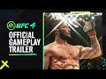 UFC 4 Official Gameplay Trailer