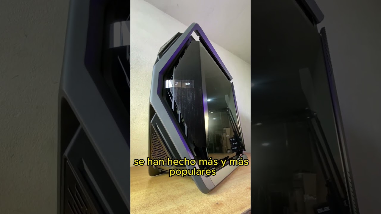 Mejor Compra esto 😎👌 #regresoaclases  #backtoschool  #pcgaming   #asus #gabinetes