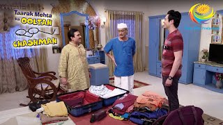 Packing For Singapore Trip Begins! | Taarak Mehta Ka Ooltah Chashmah