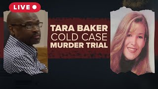 LIVE |  Tara Baker Cold Case: Edrick Faust on Trial: Edrick Faust - DAY 5
