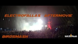 Electrofallas Aftermovie Birdsmash