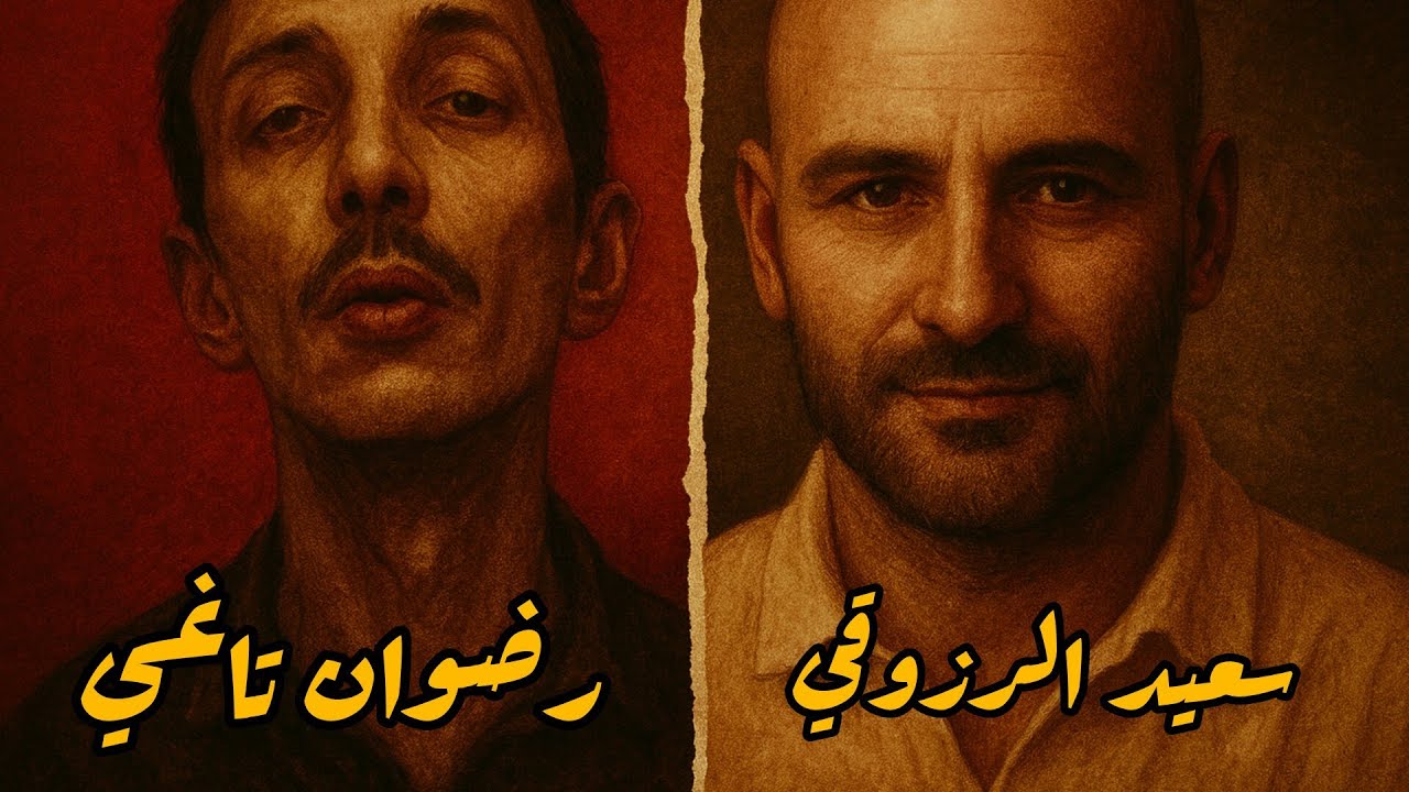 سعيد الرزوقي: اليد اليمنى  لرضوان التاغي ، كفاش حتى تشد