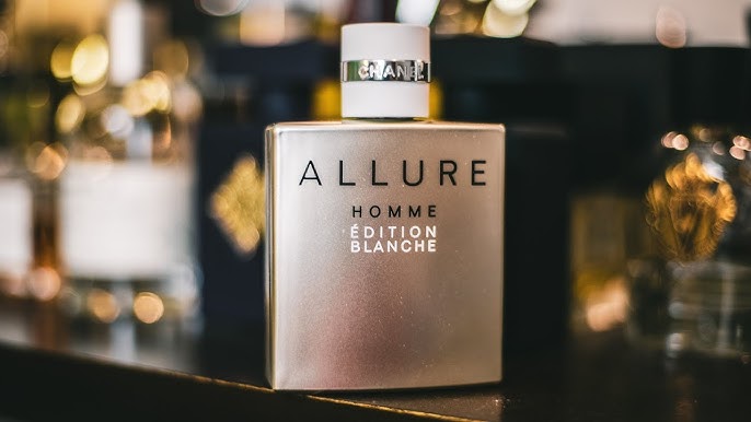 Allure Edition Blanche Cologne for Men by Chanel at FragranceNet