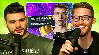 ULTRA UNBEATABLE & LIVE ROSTERMANIA!! - The Breakdown S2 EP5