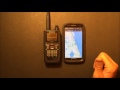 Kenwood TH-D74 APRS DSTAR radio in depth look & audio test