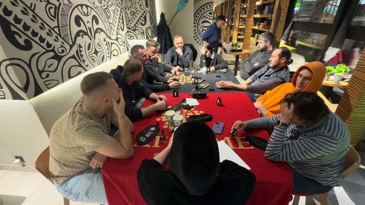 16 февраля 2026 г. 2-я игра